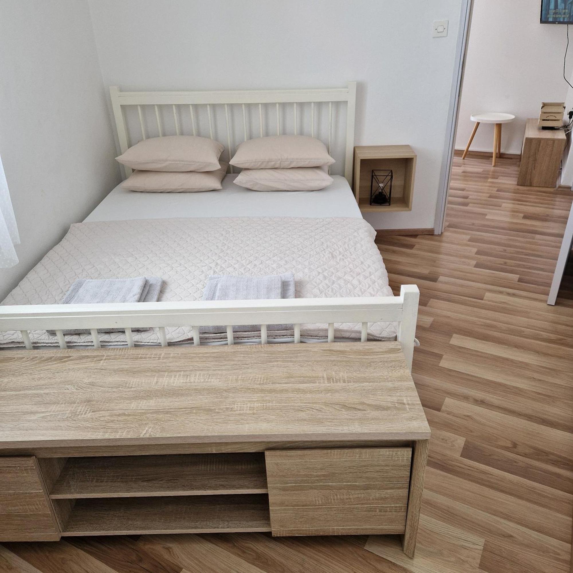 Apartman Iva Novalja Zewnętrze zdjęcie